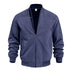 Men's Casual Plus Size Suede Zipper Men's Jacket Douson Odeh