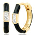 Ring Female Copper Zircon Opening Adjustable Jewelry