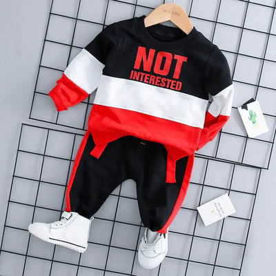 New 2020 Kids' Two-Piece Outfit for Boys & Girls