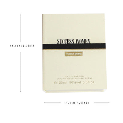 Women's Eau De Toilette, Long-lasting