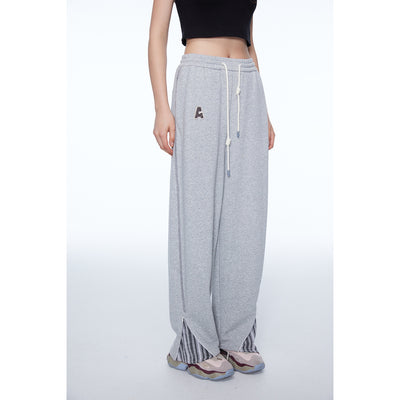 Retro Sports Casual Pants For Men And Women