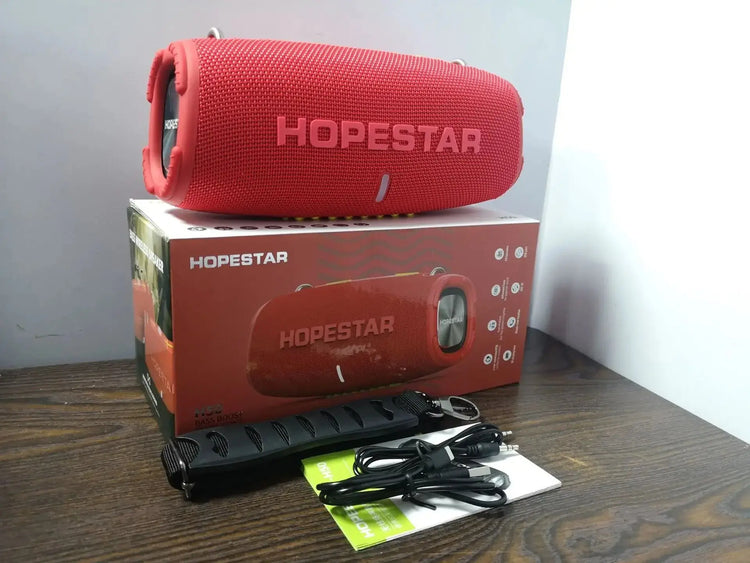 Portable Bluetooth Speaker Wireless High Power Douson Odeh
