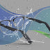New TWS Smart Glasses With Replaceable Nearsighted Lenses Wireless