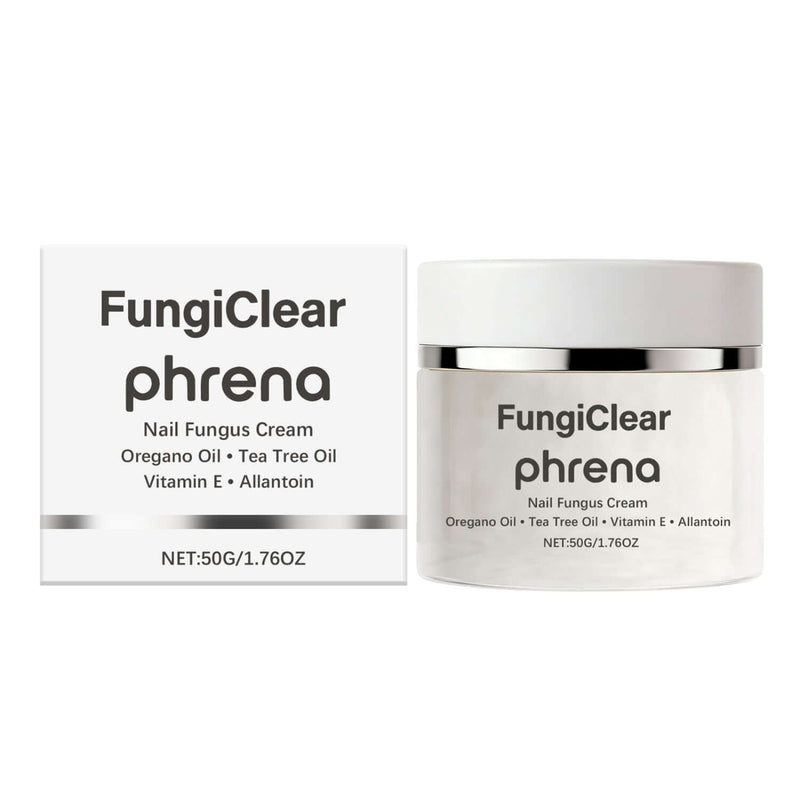 Nail Fungus Cream