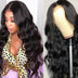 Lace Front Human Hair Wig
