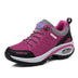 Autumn Winter Women Sneakers Air Cushion Design Platform Shoes Douson Odeh