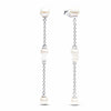 S925 Sterling Silver New Style Pearl Series Earrings
