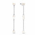 S925 Sterling Silver New Style Pearl Series Earrings