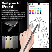 S24 Ultra Cell Phones 5G Unlocked Phonessmartphonewith Tool Pen