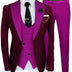 Men's Three-piece Suit Wedding Sina Best Man Suit