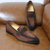 Men Leather Lazy Breathable Casual Shoes Douson Odeh