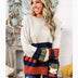 Underneath Half-turtleneck Contrasting Sweater For Women With Knitted Tops For Autumn And Winter Douson Odeh