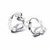 S925 Sterling Silver New Style Pearl Series Earrings