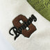 Lamb Wool Hooded Coat For Men