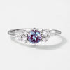 Women's Simple Geometric Fashion Popular Ring
