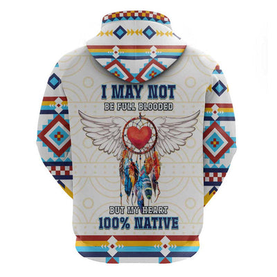Men's Casual Digital Printing Sports Fashion Hooded Sweatshirt