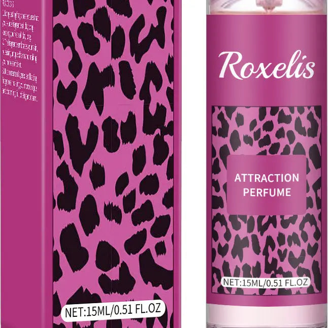 Attraction Perfume Douson Odeh