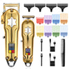 Professional Oil Head Electric Clipper Electric Men's Hair Clipper Razor Clippers