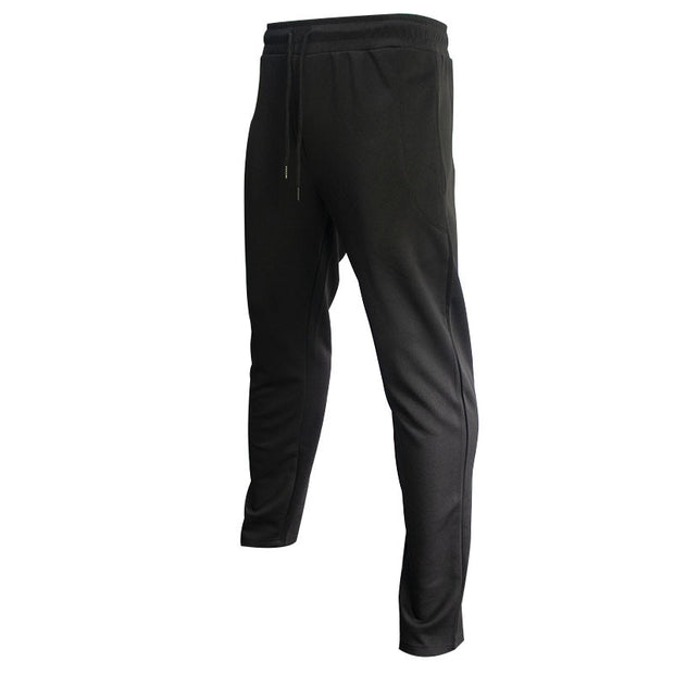 Hooded Autumn Jacket Sports Casual Suit Men