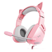 Headworn Wired Earphones With Line Control