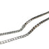 Tiger Year All-match Men's Simplicity Necklace Sterling Silver