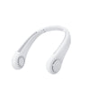 Rechargeable Neck Fan Hands Free USB Mini Fan Traveling Outdoor Sports Fans Portable Lazy Bladeless Hanging Neck Fan