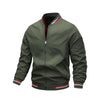 Trendy Coat Men's Upperwear Thin Jacket