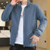 Casual Jacket Men Baseball Uniform Trendy Top Clothes Douson Odeh