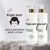 Protective Brightening Body Lotion Hydrating Lotion Improved Nourishing Moisturizing Moisturizing Lotion Douson Odeh
