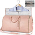 Large Capacity Travel Duffle Bag Women's Handbag Folding Suit Bag Waterproof Clothes Totes Douson Odeh