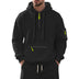 Men's Sports Casual Jacket Long Sleeve