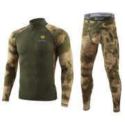 ESDY Outdoor Sports Long-sleeve Suit