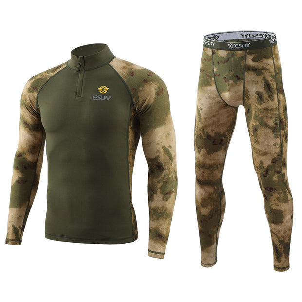 ESDY Outdoor Sports Long-sleeve Suit