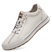 Increased 6CM Spring Men's Shoes Fashion White Shoes Breathable