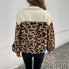 All-matching Casual Cashmere Long-sleeved Coat For Women