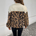All-matching Casual Cashmere Long-sleeved Coat For Women