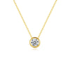 Women's Light Luxury High-grade Inlaid Pendant Necklace