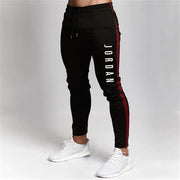 Men's Casual Slim Fit Jogger Pants for Spring & Autumn