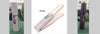 2-In-1 Electric USB Hair Straightening Brush Straightener Brush Multifunctional Comb Straightening Styler Hair Curler
