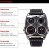 Quartz watch for men
