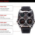 Quartz watch for men Douson Odeh