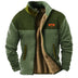Men's Cotton Clothes Fleece Padded Coat Douson Odeh