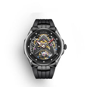 Automatic Mechanical High-end Single Display Watrproof Watch