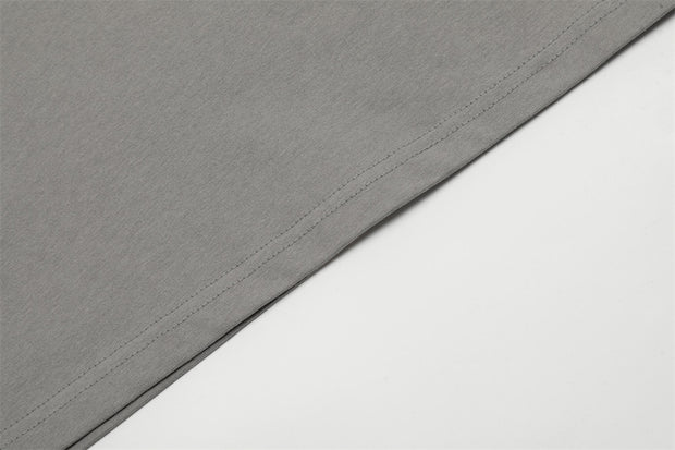 Fashion Loose Bottoming T-shirt Top Men