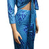 African Women Fashion Tops And Pants Set Douson Odeh