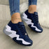 Women Shoes Lace-up Sports Sneakers Douson Odeh