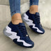 Women Shoes Lace-up Sports Sneakers Douson Odeh