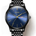 Simple Models Of Men's Watches Mechanical Douson Odeh