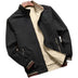 Men's Sports Jacket Double-sided Wear Stand Collar Casual Douson Odeh