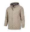 Shell Jacket Outdoor Men's Jacket Windproof Waterproof Mountaineering Suit
